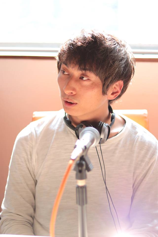 相葉恭子オフィシャルサイト 5/3「ﾂﾅｶﾞﾘっちょﾗｼﾞｵ」vol.299 ココウェル 水井裕さん